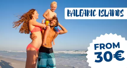 🌊 Baleares de ensueño